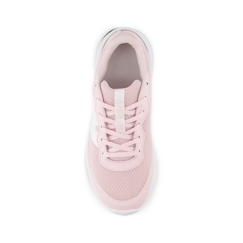 ZAPATILLAS RUNNING NIÑOS NEW BALANCE 578 ROSADAS/BLANCAS - 3