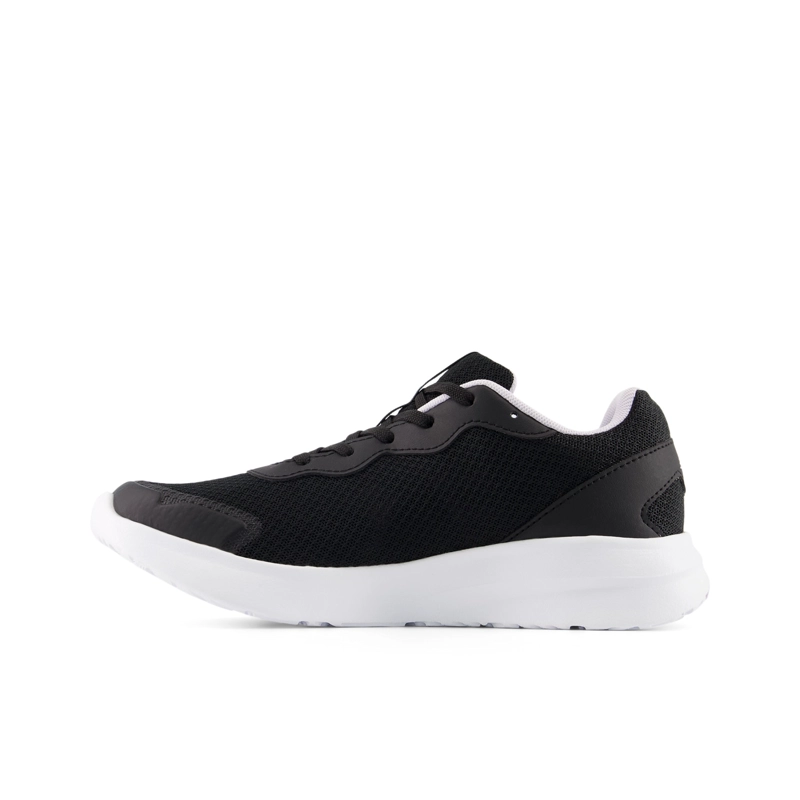 ZAPATILLAS RUNNING NIÑOS NEW BALANCE 578 NEGRA/ROSADO CLARO - 2