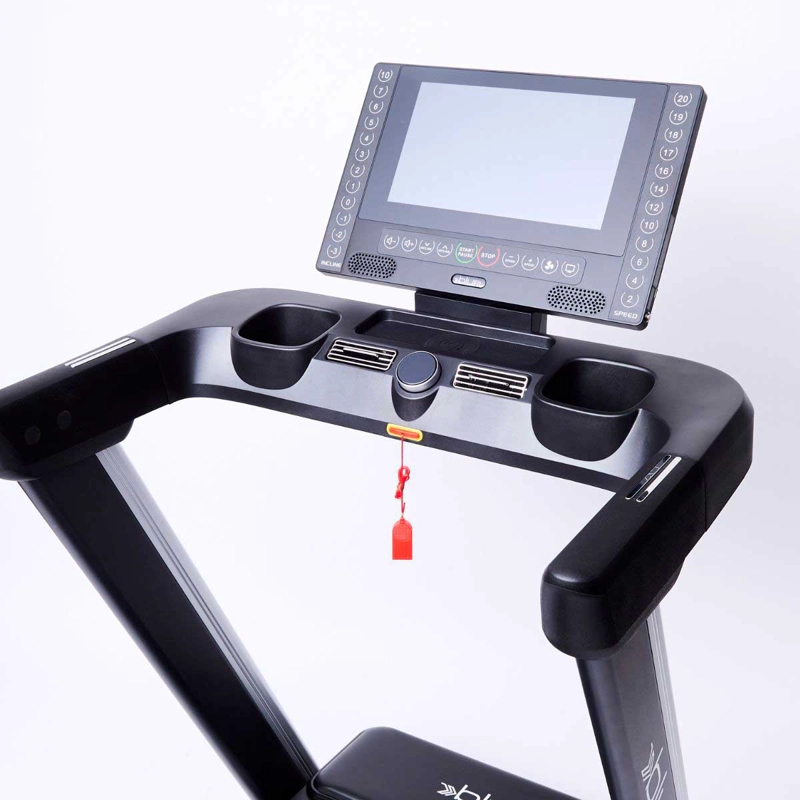 TROTADORA CAMINADORA BLU FIT  TITAN S PRO POWERTOUCHTM 4800S - 5
