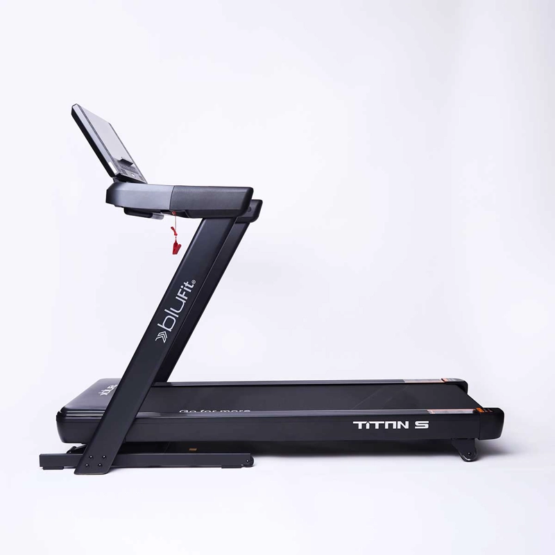 TROTADORA CAMINADORA BLU FIT  TITAN S POWERTOUCH TM 4000S - 2