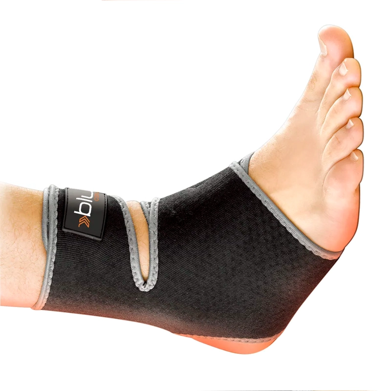 TOBILLERA BLU CARE AJUSTABLE - 2