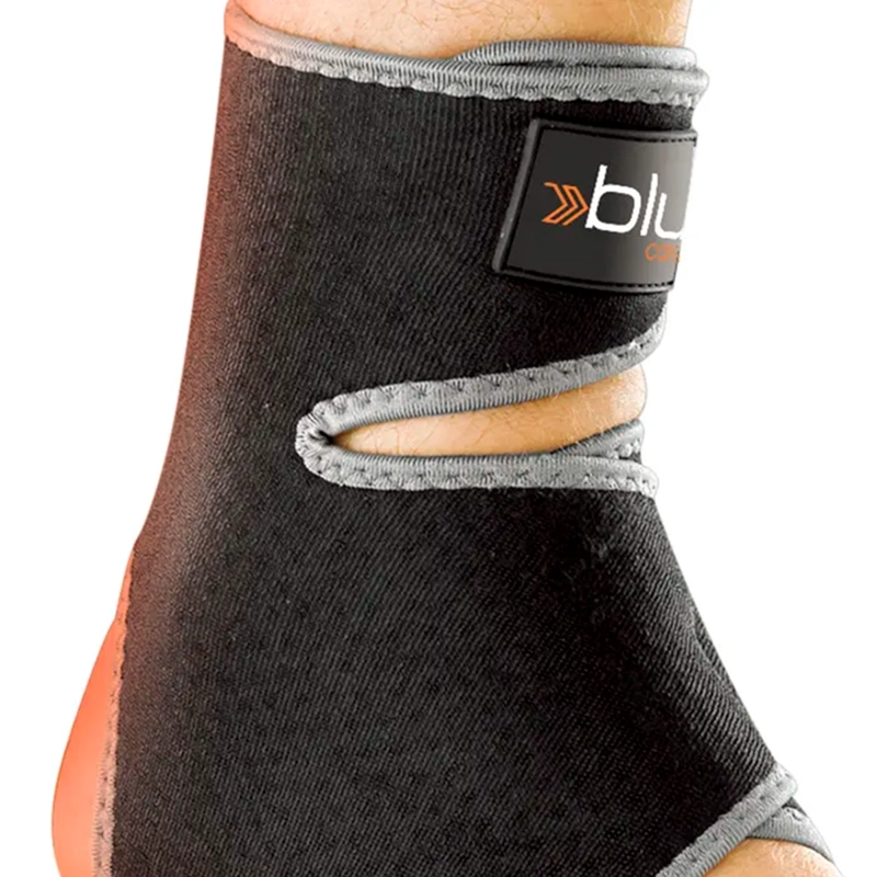 TOBILLERA BLU CARE AJUSTABLE - 3