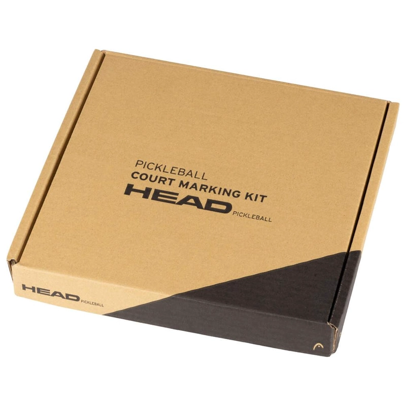 KIT MARCACION CANCHA PICKLEBALL HEAD - 1