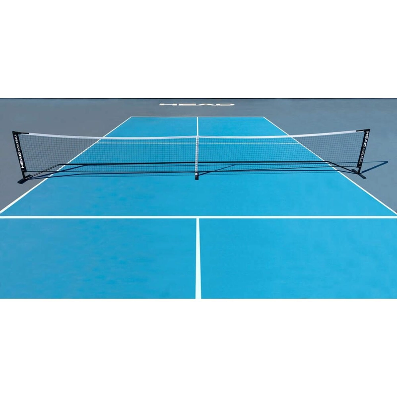MALLA PICKLEBALL HEAD NET BICOLOR - 4