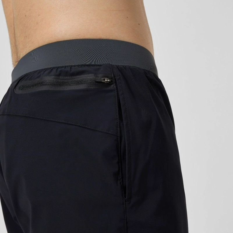 TRAJE BAÑO HOMBRE SPEEDO SOLID FLEX VOLLEY 16' NEGRO - 2