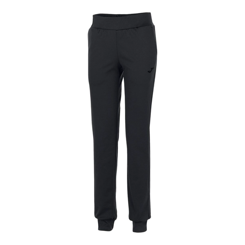 PANTALON BUZO ENTRENAMIENTO NIÑA JOMA MARE NEGRO - 1