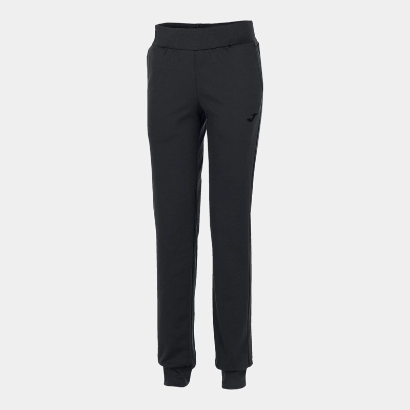 PANTALON BUZO ENTRENAMIENTO NIÑA JOMA MARE NEGRO - 3