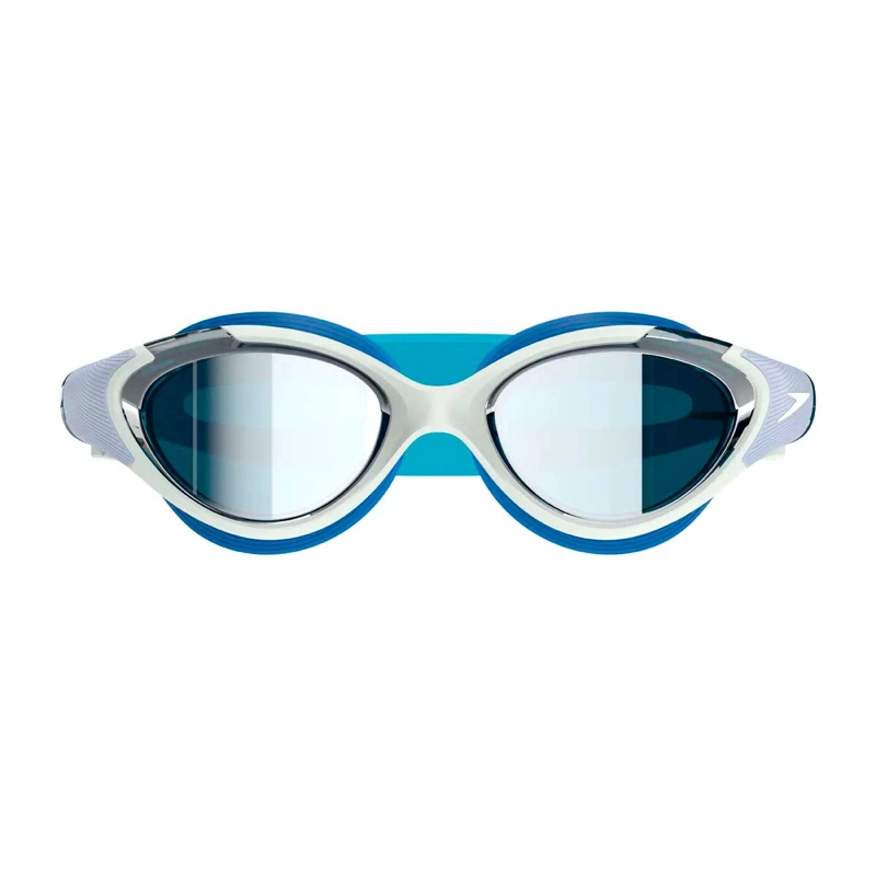 ANTEOJOS NATACION MUJER SPEEDO BIOFUSE 2.0 MIRRORED AZULES - 2