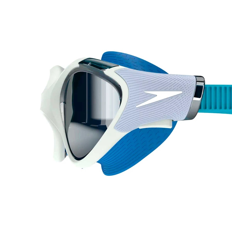 ANTEOJOS NATACION MUJER SPEEDO BIOFUSE 2.0 MIRRORED AZULES - 3