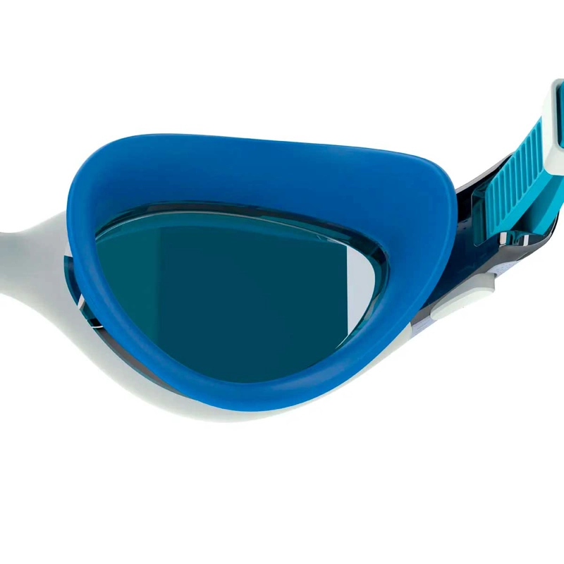 ANTEOJOS NATACION MUJER SPEEDO BIOFUSE 2.0 MIRRORED AZULES - 4