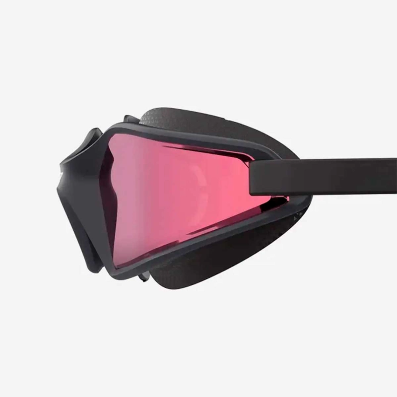 ANTEOJOS NATACION UNISEX SPEEDO HYDROPULSE MIRROR NEGROS - 3
