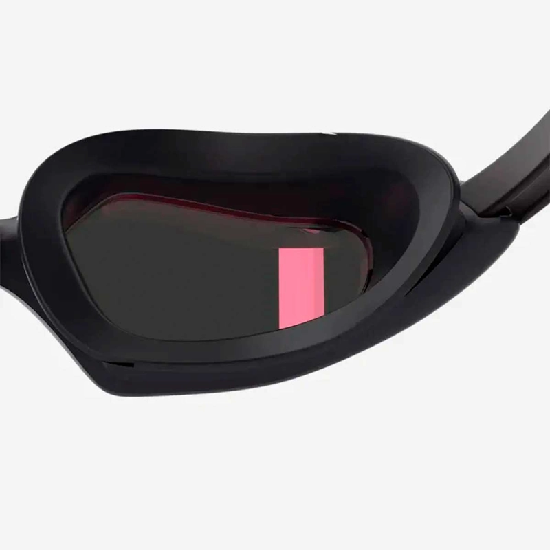 ANTEOJOS NATACION UNISEX SPEEDO HYDROPULSE MIRROR NEGROS - 4