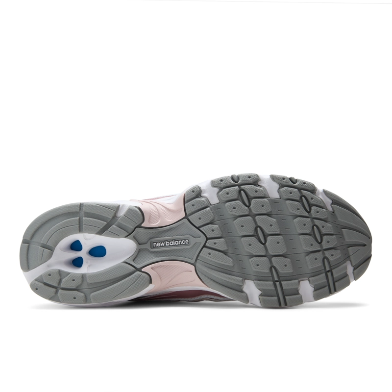 ZAPATILLAS URBANAS UNISEX NEW BALANCE 740 ROSADA/BLANCAS - 5