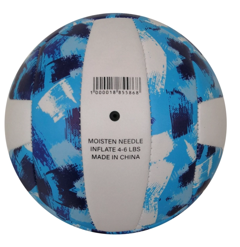 BALON VOLEIBOL SPOGA N°5 AZUL - 3