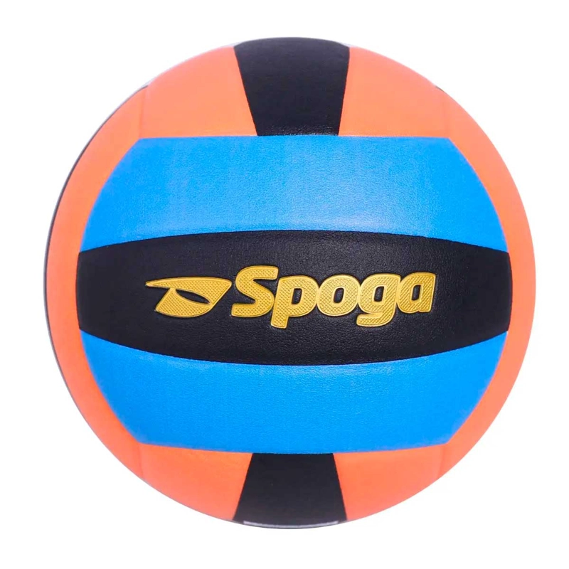 BALON VOLEIBOL SPOGA SVT2 PRO SERIES MULTICOLOR 5 - 1