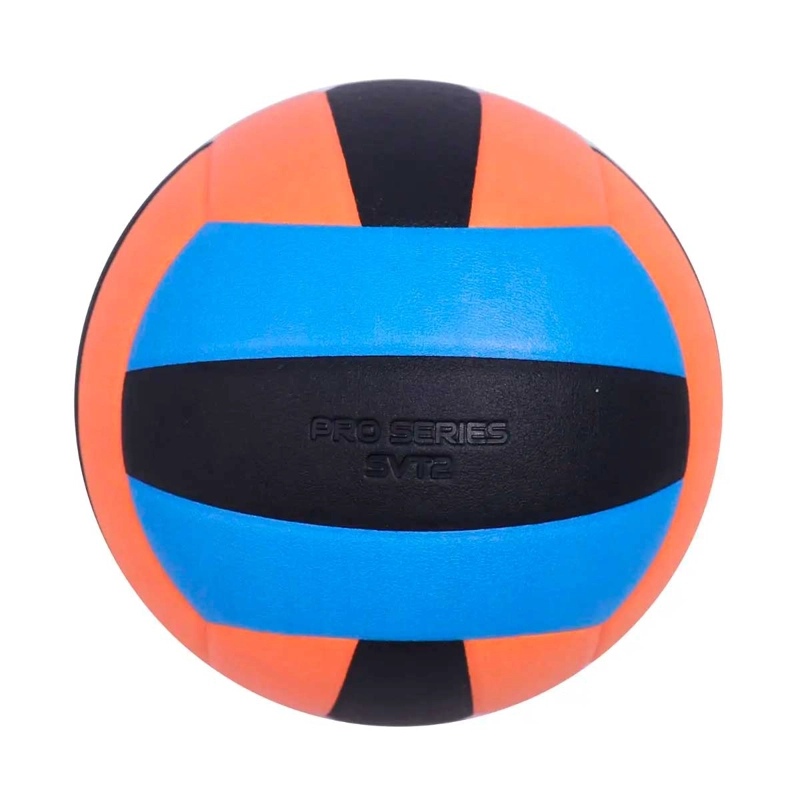 BALON VOLEIBOL SPOGA SVT2 PRO SERIES MULTICOLOR 5 - 2