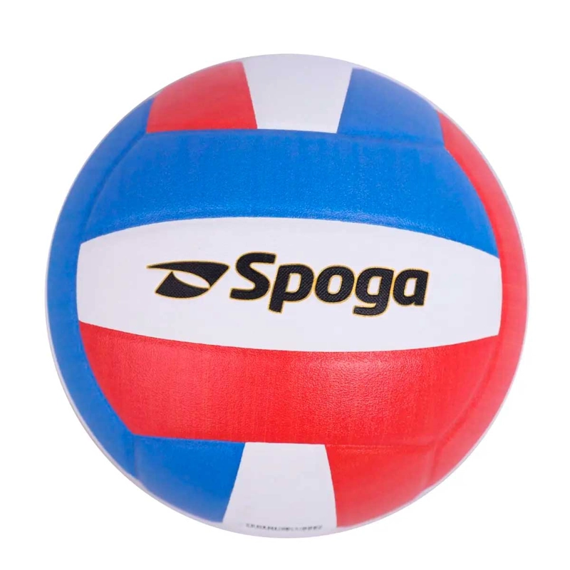 BALON VOLEIBOL SPOGA SVT2 PRO SERIES TRICOLOR 5 - 1