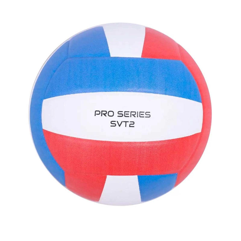 BALON VOLEIBOL SPOGA SVT2 PRO SERIES TRICOLOR 5 - 2