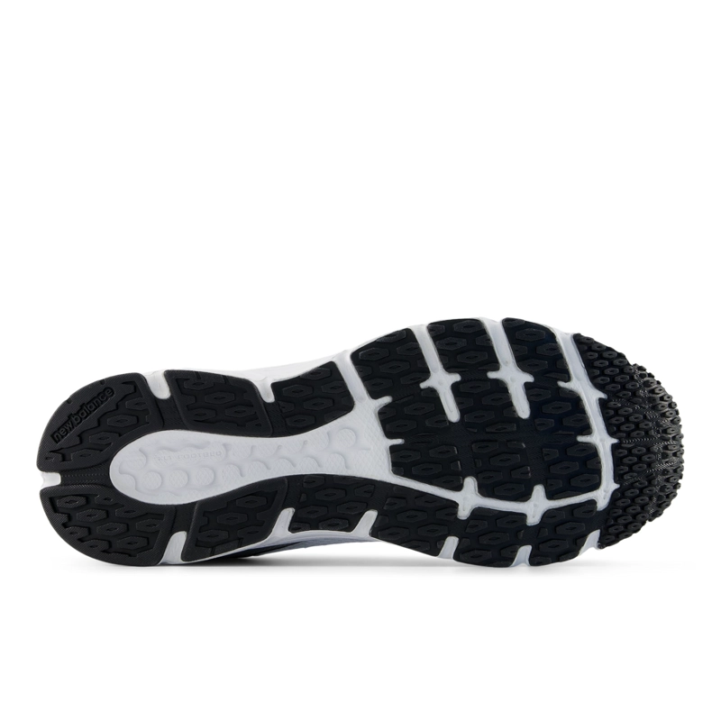 ZAPATILLAS URBANAS UNISEX NEW BALANCE 408 BLANCAS/VERDE - 5