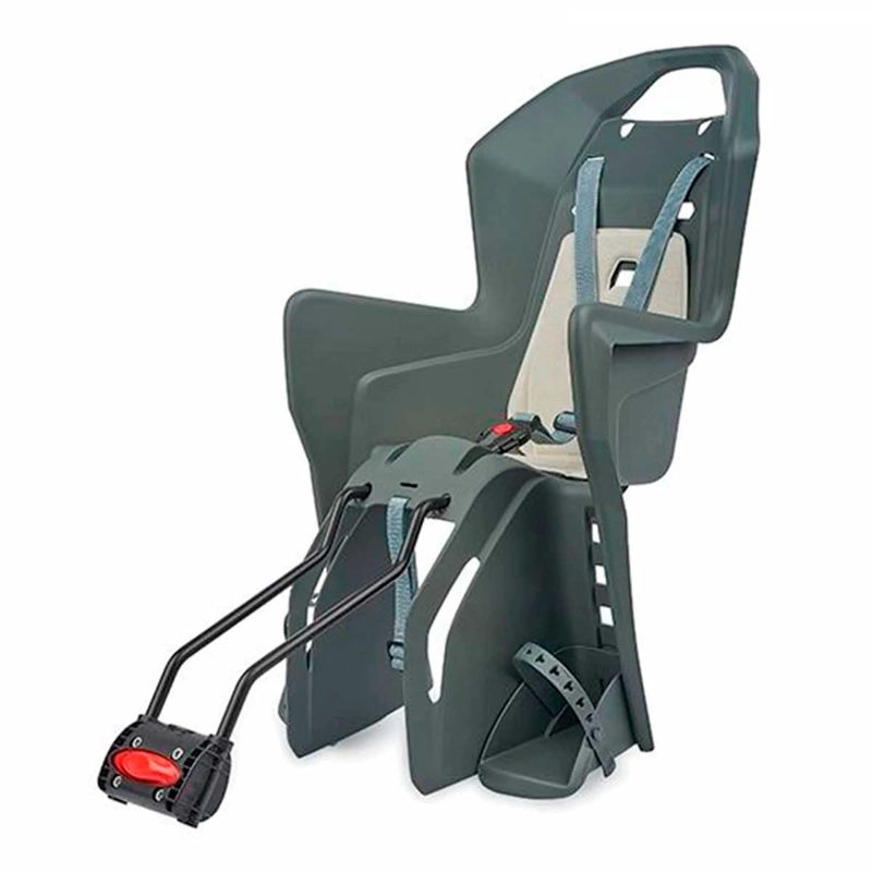 SILLA PORTA BEBE MARCO POLISPORT KOOLAH 29 FF FRAME GRIS - 1