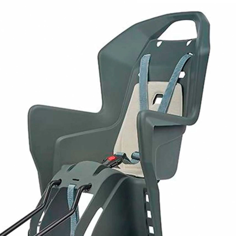 SILLA PORTA BEBE MARCO POLISPORT KOOLAH 29 FF FRAME GRIS - 2