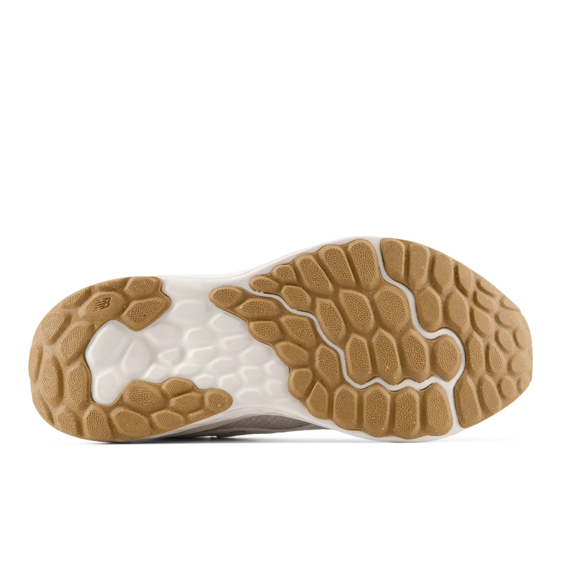 ZAPATILLAS RUNNING MUJER NEW BALANCE ARISHI V4 BLANCAS/BEIGE - 5