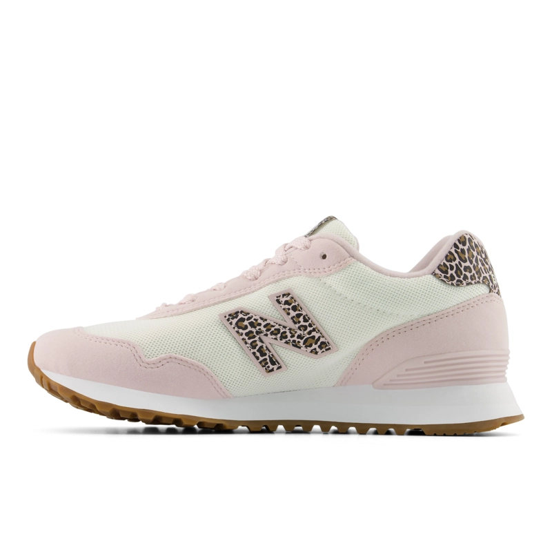 ZAPATILLAS URBANAS MUJER NEW BALANCE 515 ROSA PRINT - 2