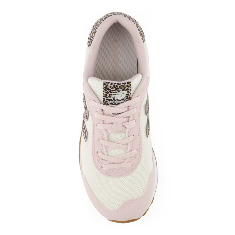 ZAPATILLAS URBANAS MUJER NEW BALANCE 515 ROSA PRINT - 4
