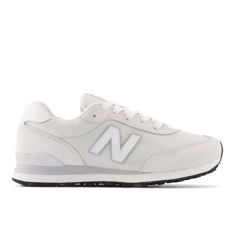 ZAPATILLAS URBANAS HOMBRE NEW BALANCE 515 BLANCAS/BIEGE - 1