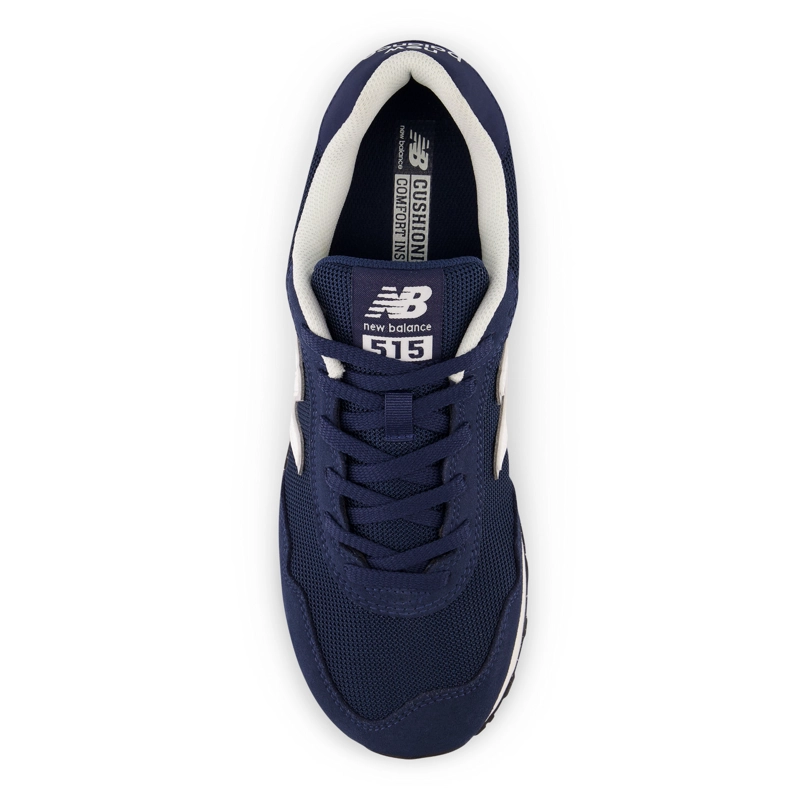 ZAPATILLAS URBANAS HOMBRE NEW BALANCE 515 AZUL MARINO - 4
