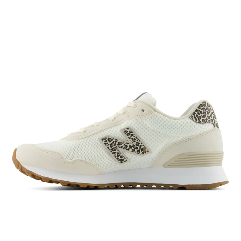 ZAPATILLAS URBANAS MUJER NEW BALANCE 515 CREMA PRINT - 2