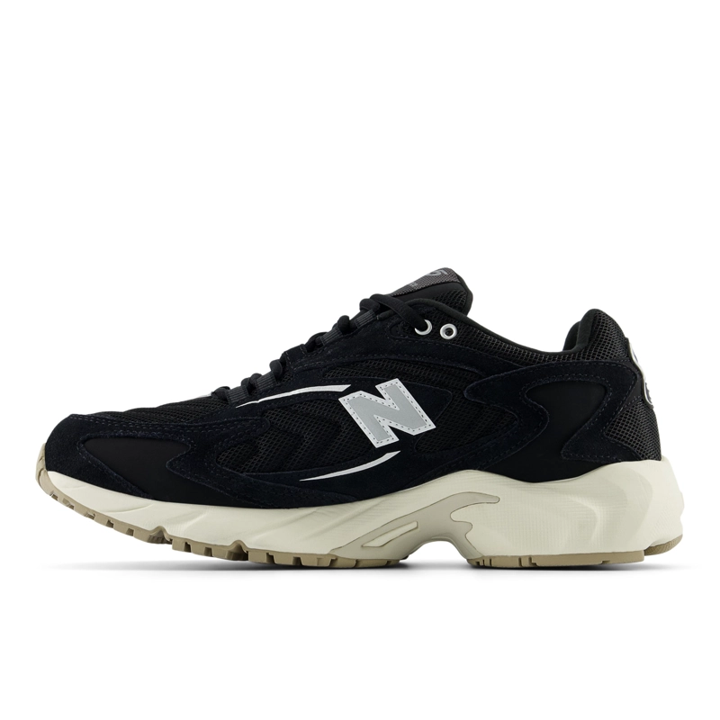 ZAPATILLAS URBANAS UNISEX  NEW BALANCE 725 NEGRAS/BLANCA - 2