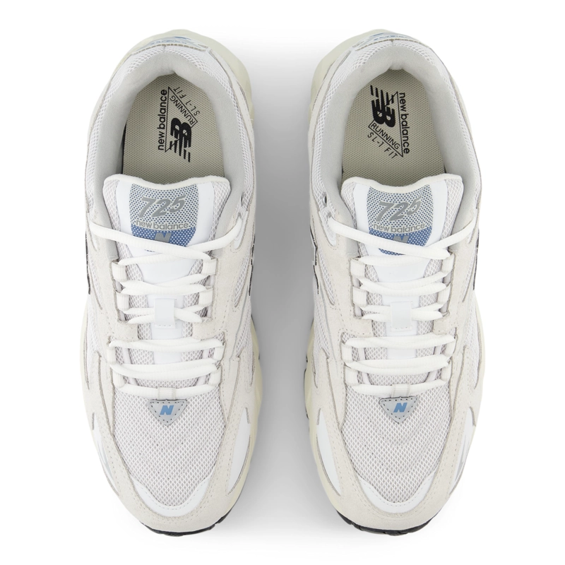 ZAPATILLAS URBANAS HOMBRE NEW BALANCE 725 BEIGE/CREMA - 3