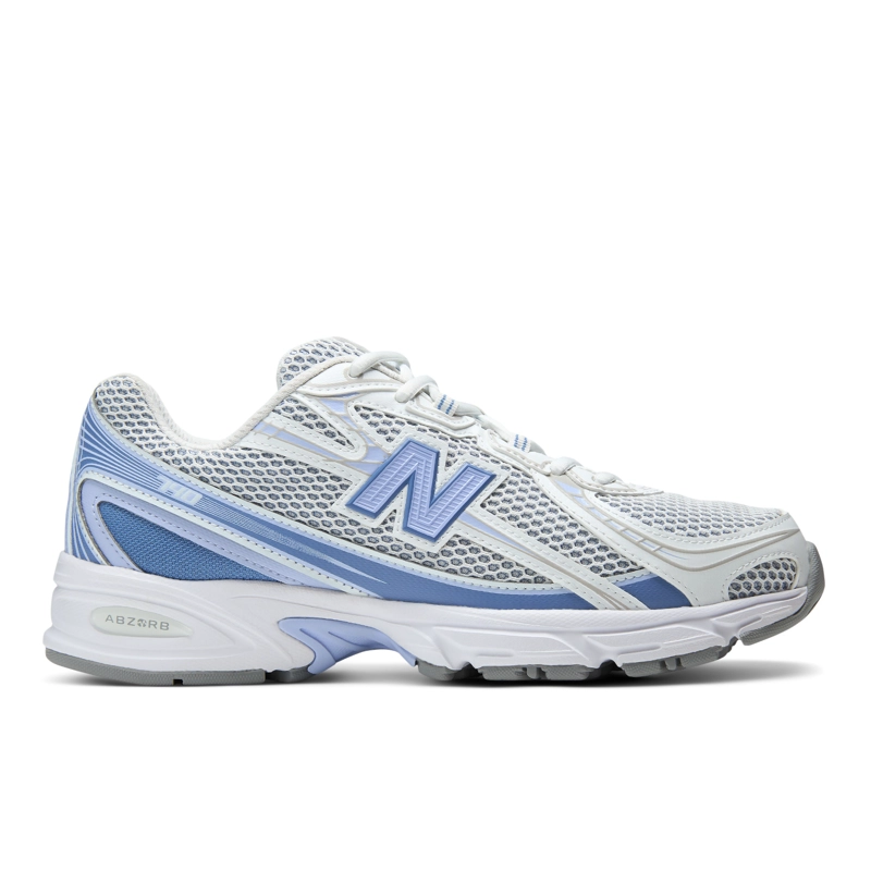 ZAPATILLAS URBANAS UNISEX NEW BALANCE 740 MULTICOLOR/GRIS - 1