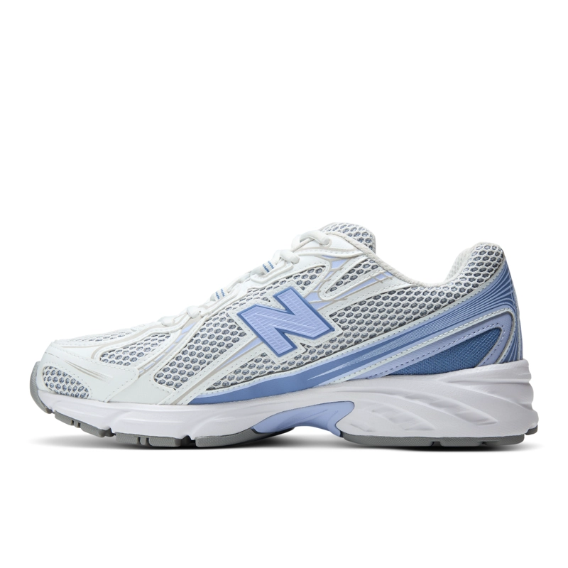 ZAPATILLAS URBANAS UNISEX NEW BALANCE 740 MULTICOLOR/GRIS - 2