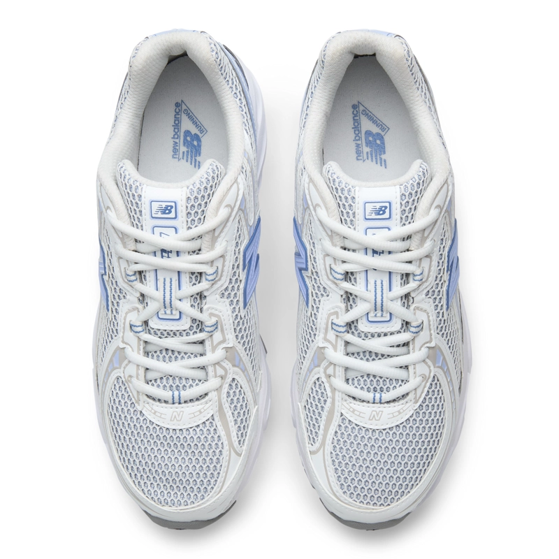 ZAPATILLAS URBANAS UNISEX NEW BALANCE 740 MULTICOLOR/GRIS - 3