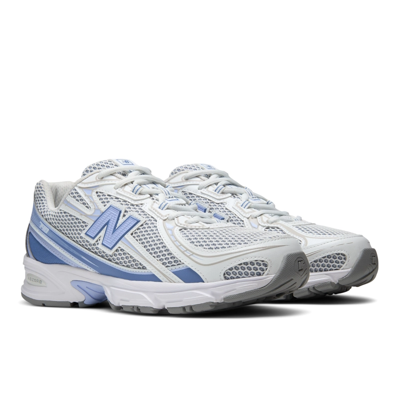 ZAPATILLAS URBANAS UNISEX NEW BALANCE 740 MULTICOLOR/GRIS - 4