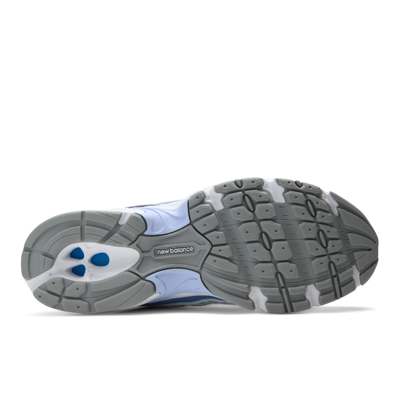 ZAPATILLAS URBANAS UNISEX NEW BALANCE 740 MULTICOLOR/GRIS - 6