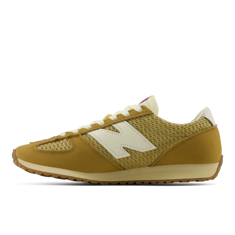 ZAPATILLAS URBANAS UNISEX NEW BALANCE 471 CAFE /LILA - 2