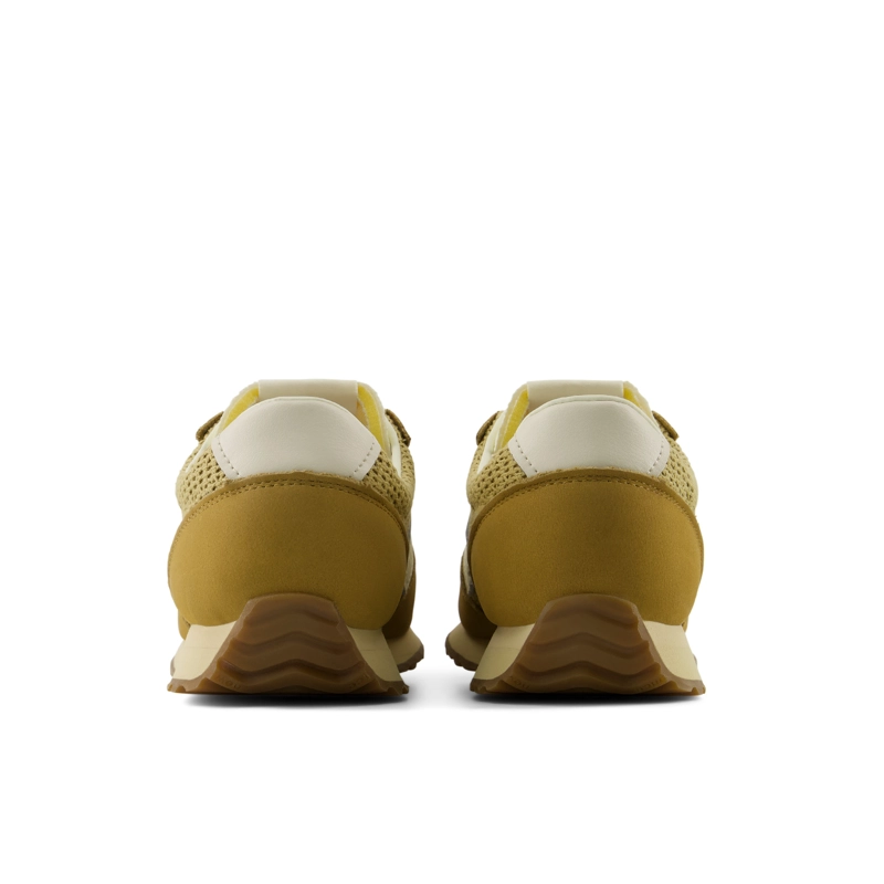 ZAPATILLAS URBANAS UNISEX NEW BALANCE 471 CAFE /LILA - 6