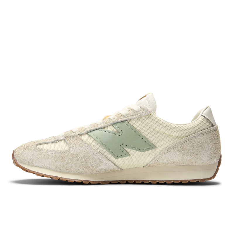 ZAPATILLAS URBANAS UNISEX NEW BALANCE 471 BICOLOR/VERDE - 2