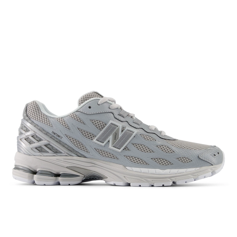 ZAPATILLAS URBANAS HOMBRE NEW BALANCE 1906 W GRIS/BLANCAS - 1
