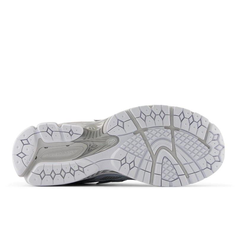 ZAPATILLAS URBANAS HOMBRE NEW BALANCE 1906 W GRIS/BLANCAS - 5