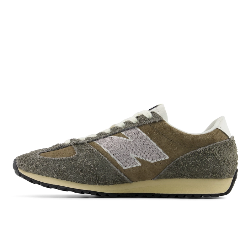 ZAPATILLAS URBANAS UNISEX NEW BALANCE 471 VERDE/LILA - 2
