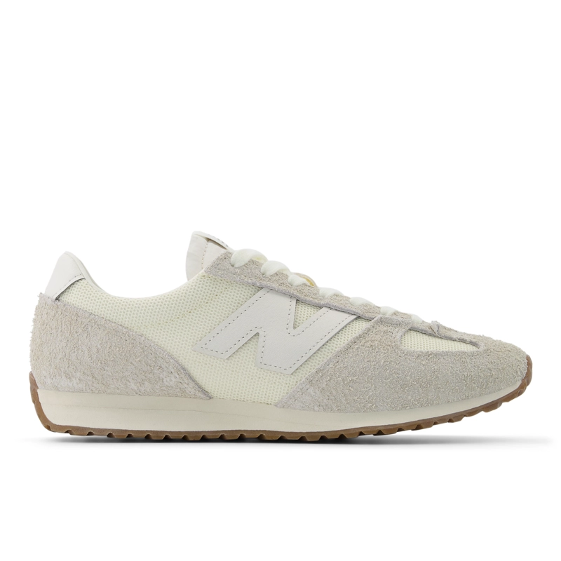 ZAPATILLAS URBANAS UNISEX NEW BALANCE 471 BEIGE/GRIS - 1