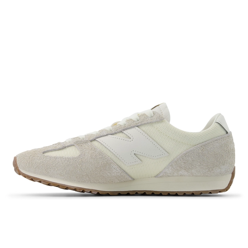 ZAPATILLAS URBANAS UNISEX NEW BALANCE 471 BEIGE/GRIS - 2