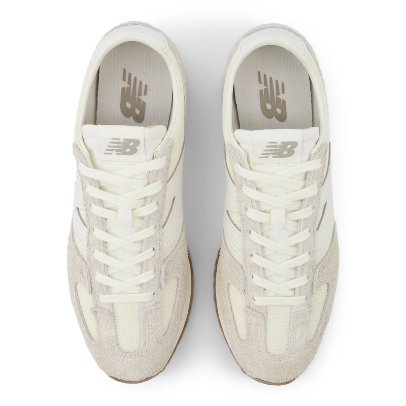 ZAPATILLAS URBANAS UNISEX NEW BALANCE 471 BEIGE/GRIS - 3