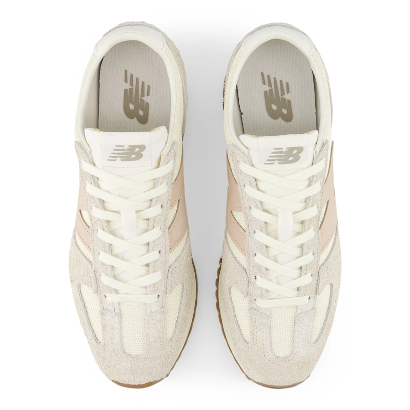 ZAPATILLAS URBANAS UNISEX NEW BALANCE 471 BICOLOR/BEIGE - 3