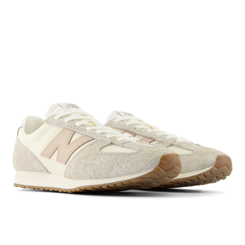 ZAPATILLAS URBANAS UNISEX NEW BALANCE 471 BICOLOR/BEIGE - 4