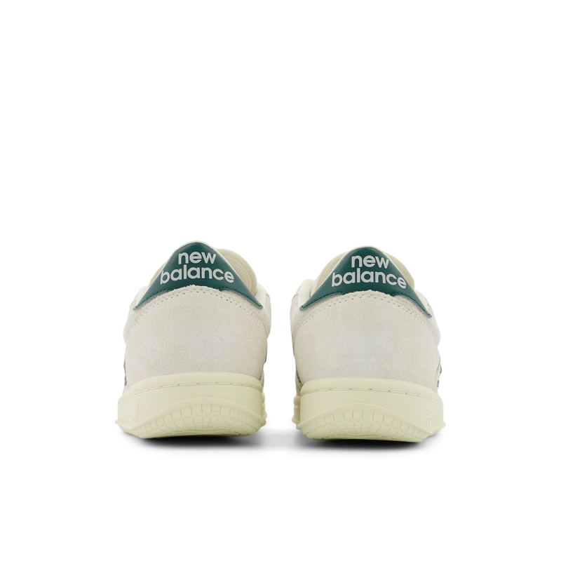 ZAPATILLAS URBANAS HOMBRE NEW BALANCE T500 BLANCAS/VERDE - 6